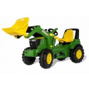 Pedaalidega trakror Rolly Farmtrac Premium II John Deere 7310