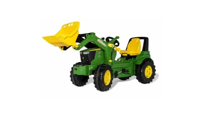 Pedaalidega trakror Rolly Farmtrac Premium II John Deere 7310