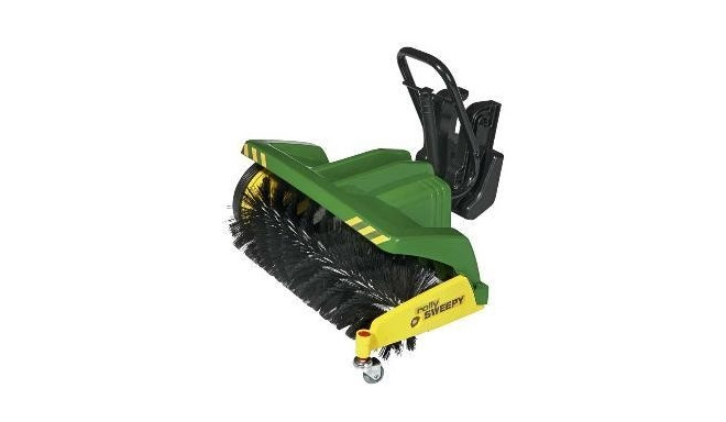 John Deere pöörlev puhastushari