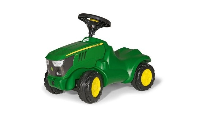 Jalgadega lükatav traktor John Deere 6150R