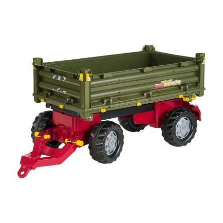 Rolly Multitrailer käru
