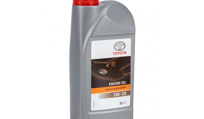 1L mootoriõli 5W30 Toyota PFE C2 DPF
