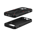 (UAG) Urban Armor Gear Monarch for IPHONE 15 PRO kevlar black