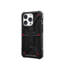 (UAG) Urban Armor Gear Monarch for IPHONE 15 PRO kevlar black