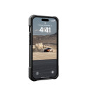 (UAG) Urban Armor Gear Monarch for IPHONE 15 PRO kevlar black