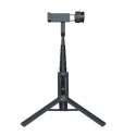 Prio PTP-1301 2 in 1 Selfie Stick & Tripod