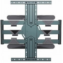 Gembird WM-80STR-01 Full Motion TV Wall Mount 600x400 / 50KG