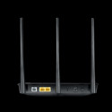 Asus ADSL/VDSL Modem Router DSL-AC51 802.11ac, 300+433 Mbit/s, 10/100/1000 Mbit/s, Ethernet LAN (RJ- Asus ADSL/VDSL Modem Router DSL-AC51 802.11ac, 300+433 Mbit/s, 10/100/1000 Mbit/s, Ethernet LAN (RJ-
