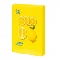 Holika Holika Pure Essence Mask Sheet - Lemon (5 pcs)