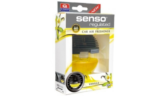 REGULATED Vanilla 10ml.