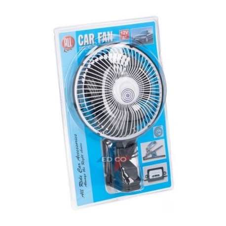 Ventilaator 6" 12V