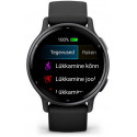 Garmin Vivoactive 5, black/slate