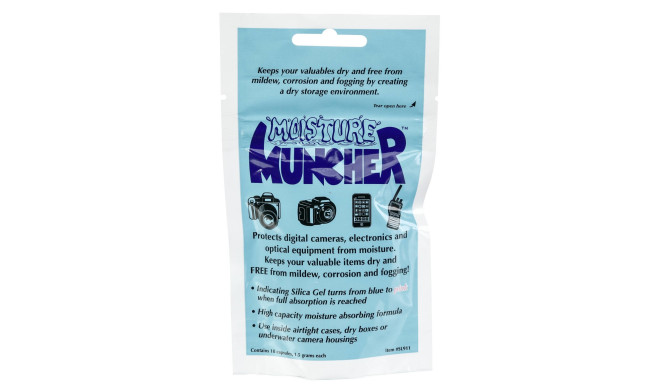 Sealife Moisture Muncher 10x Capsules (SL911)