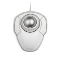 Kensington Orbit® Trackball with Scroll Ring – White