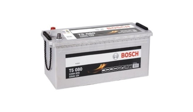 Bosch T5 080 225Ah 1150A 518x276x242+-