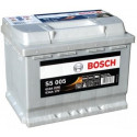 Bosch S5 005 63Ah 610A 242x175x190 -+