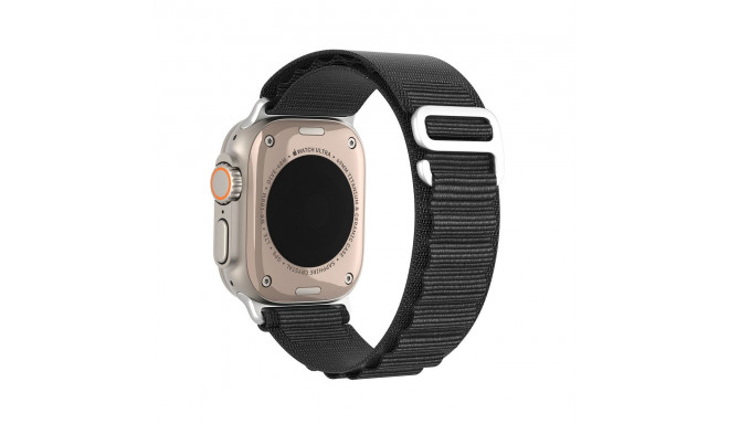 DUX DUCIS strap GS nylon for Apple Watch 38 / 40 / 41 mm black