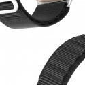 DUX DUCIS GS - woven nylon strap for Apple Watch 38/40/41mm black