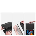 DUX DUCIS Magi - Smart Case with pencil storage for iPad 10.9 (2022) black