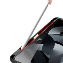 DUX DUCIS Magi - Smart Case with pencil storage for iPad Air 4/5 10,9 black