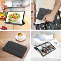 DUX DUCIS Domo - Trifold Case with pencil storage for Samsung Tab S9 black