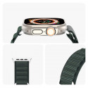 DUX DUCIS GS - woven nylon strap for Apple Watch 38/40/41mm green