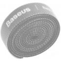 Baseus Rainbow Circle Velcro Straps 3m Grey