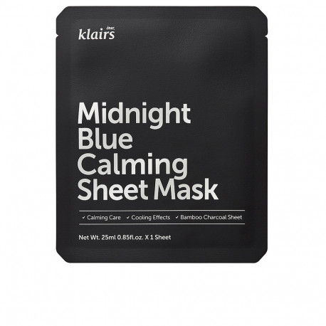 Klairs kangasmask Midnight Blue rahustav 25ml