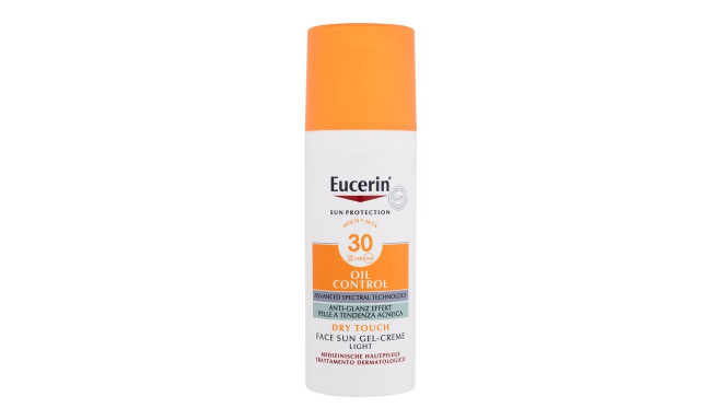 Eucerin Sun Oil Control Sun Gel Dry Touch (50ml)