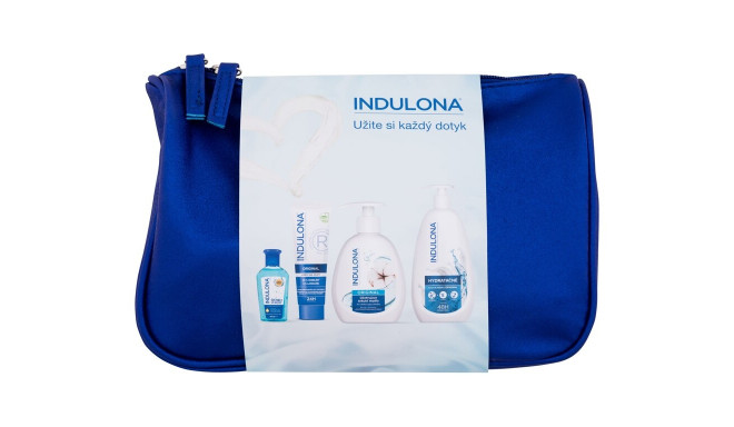 INDULONA Original Body Cream (400ml) (Set)