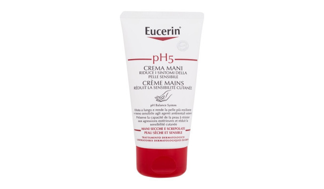 Eucerin pH5 Hand Cream Hand Cream (75ml)