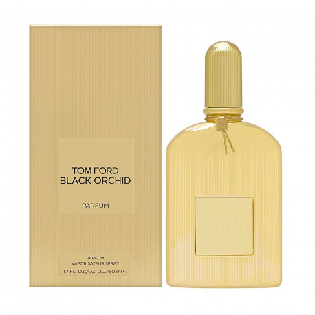 TOM FORD BLACK ORCHID PARFUM 50ML VAPORIZADOR