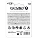 Rechargeable batteries everActive Ni-MH R03 AAA 800 mAh Silver Line - 2 pieces