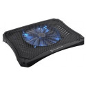 Thermaltake Massive V20 notebook cooling pad 43.2 cm (17") Black