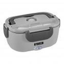 Electric Lunch Box N'oveen LB2410 Grey