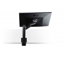 LG UltraFine Ergo LED display 68.6 cm (27") 3840 x 2160 pixels 4K Ultra HD Black