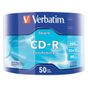 Verbatim CD-R Extra Protection 700MB 50tk