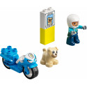 10967 LEGO® DUPLO® Town Politseimootorratas