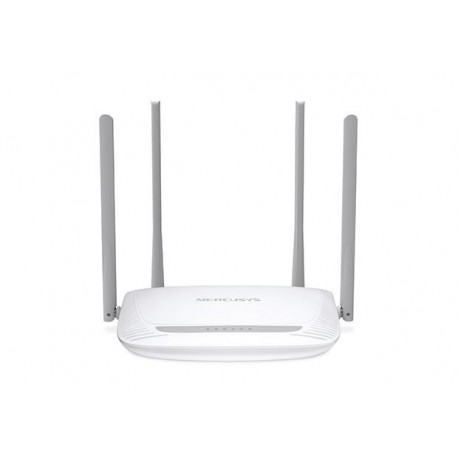 Wireless Router|MERCUSYS|Wireless Router|300 Mbps|IEEE 802.11b|IEEE 802.11g|IEEE 802.11n|1 WAN|3x10/