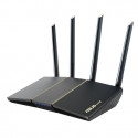 Wireless Router|ASUS|Wireless Router|Mesh|Wi-Fi 5|Wi-Fi 6|IEEE 802.11a/b/g|IEEE 802.11n|1 WAN|4x10/1