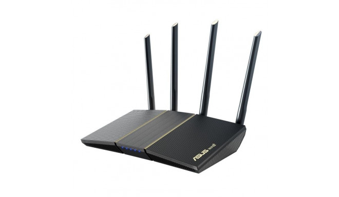 Wireless Router|ASUS|Wireless Router|Mesh|Wi-Fi 5|Wi-Fi 6|IEEE 802.11a/b/g|IEEE 802.11n|1 WAN|4x10/1