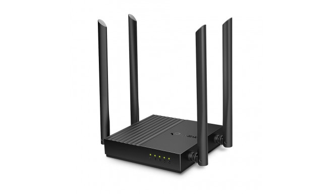 Wireless Router|TP-LINK|Router|1200 Mbps|1 WAN|4x10/100/1000M|ARCHERC64