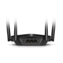 Wireless Router|MERCUSYS|1500 Mbps|Wi-Fi 6|IEEE 802.11a/b/g|IEEE 802.11n|IEEE 802.11ac|IEEE 802.11ax