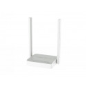 Wireless Router|KEENETIC|Wireless Router|Mesh|IEEE 802.11n|4x10/100M|LAN \ WAN ports 4|Number of ant