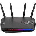 Asus ruuter 5400Mbps Wi-Fi 6 USB 3.2 1 WAN 4x10/100/1000M