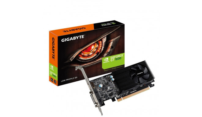 Gigabyte graphics card VGA PCIE16 GT1030 2GB GDDR5/GV-N1030D5-2GL