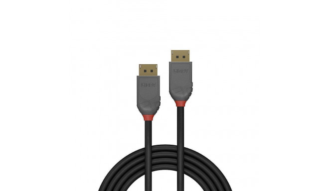 CABLE DISPLAY PORT 2M/ANTHRA 36482 LINDY
