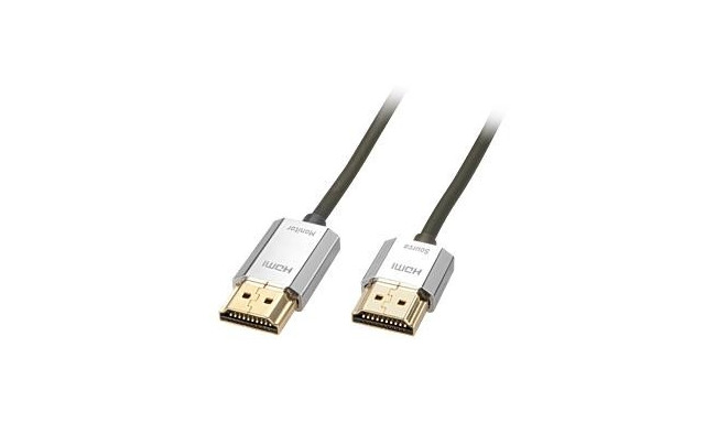 CABLE HDMI-HDMI 3M/CROMO 41675 LINDY