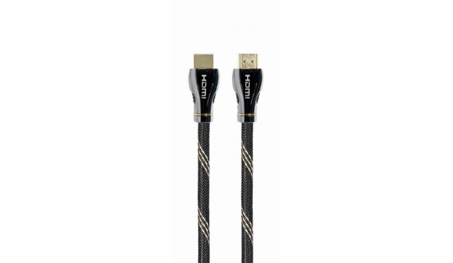 CABLE HDMI-HDMI 2M 8K/PREMIUM CCBP-HDMI8K-2M GEMBIRD