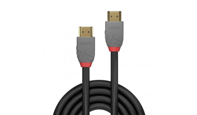 CABLE HDMI-HDMI 2M/ANTHRA 36953 LINDY